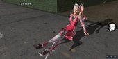 Mercy (Pink) from Overwatch for Mobile