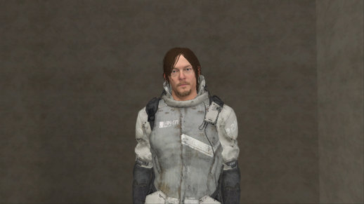 Sam Suit [Norman Reedus] (from Death Stranding)