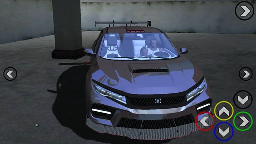 GTA V Dinka Sugoi for Mobile