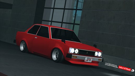 Toyota Corolla KE70