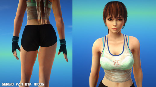 Hot Kasumi Sport Edition