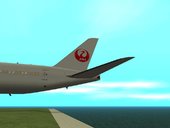 Boeing 777-9X Japan Airlines