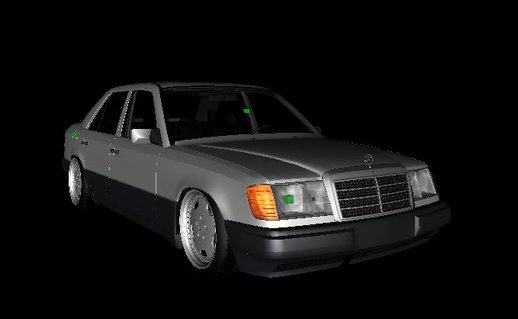 Mercedes Benz W124 250D