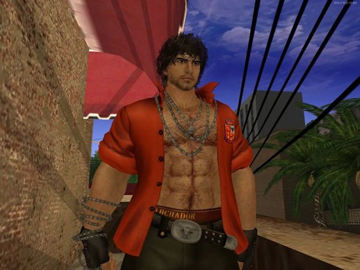 Miguel (Tekken TT 2)