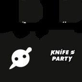 Knife Party T-shirt (camiseta)