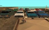 GTA Vice City MSG Car Pack 1.0