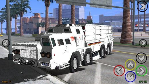 GTA V HVY Chernobog for Mobile