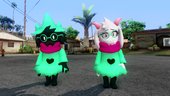 Deltarune - Ralsei Skins Pack