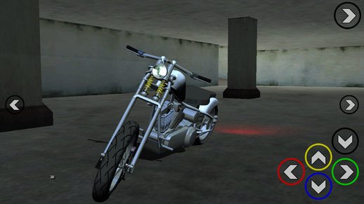 LCC Hexer GTA V for Mobile