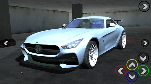 GTA V Benefactor Schlagen GT for Mobile