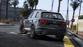 Audi Q7 Comfort Line [Add-On / Replace]
