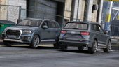 Audi Q7 Comfort Line [Add-On / Replace]