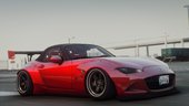 2016 Mazda MX5 Pandem [Add-On | Tuning | Animated Engine]