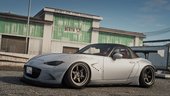 2016 Mazda MX5 Pandem [Add-On | Tuning | Animated Engine]