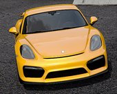 Porsche Cayman GT4 2016 [Add-On]