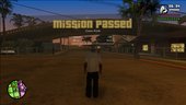 Mission Passed