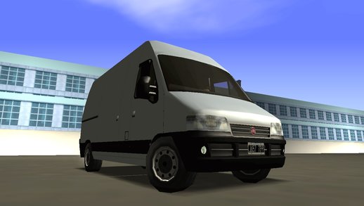 Fiat Ducato 2004 SA Style V2