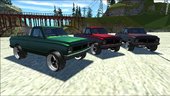 GTA V Declasse Yosemite Lifted