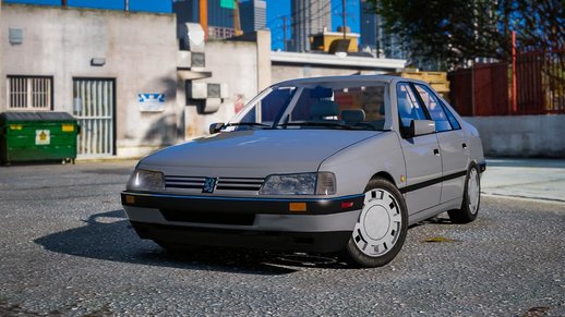 Peugeot 405