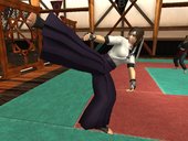Asuka Kazama (Hakama and Sporty)