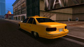Chevrolet Caprice 1993 Taxi SA Style