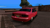 Chevrolet Caprice 1993 SA Style