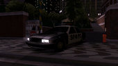 Chevrolet Caprice 1993 SFPD SA Style