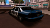 Chevrolet Caprice 1993 LSPD SA Style