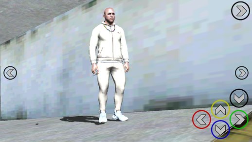 GTA Online Outfit Casino And Resort Brucie for Mobile