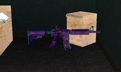 M4A4 NEON RIDER II