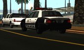 2003 Ford Crown Victoria LVMPD