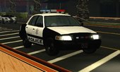 2003 Ford Crown Victoria LVMPD