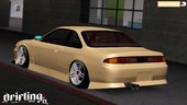 Nissan Silvia S14 Zenki Vertex