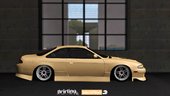 Nissan Silvia S14 Zenki Vertex