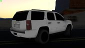 Chevrolet Tahoe