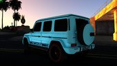 Mercedes-Benz G63 AMG Edition