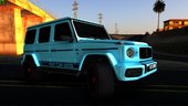 Mercedes-Benz G63 AMG Edition