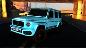 Mercedes-Benz G63 AMG Edition