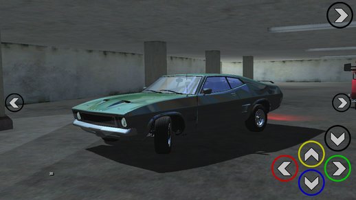 GTAV Vapid Razor for Mobile