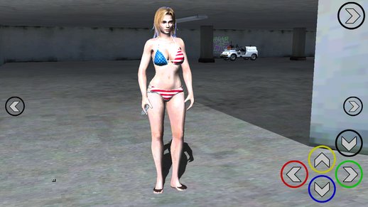 Tina Macchiato From Dead or Alive Xtreme 3 for Mobile