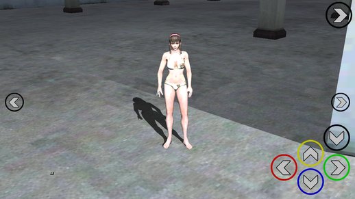 Hitomi Macchiato From Dead or Alive Xtreme 3 for Mobile