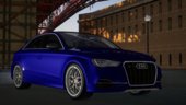 Audi S3 8V