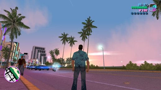 New Widescreen Fix For Vice City