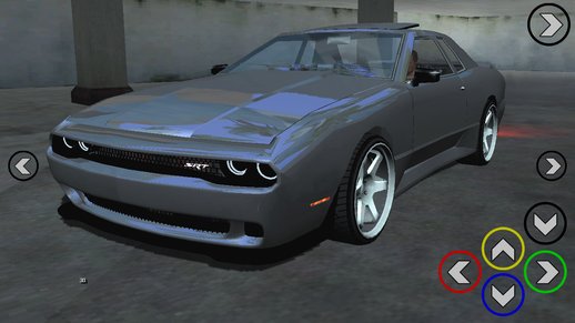 BlueRay's Elegy mod for Mobile