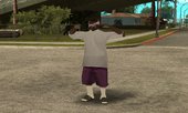 Officer Tenpenny Balla Clothes Mod