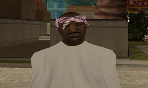 Officer Tenpenny Balla Clothes Mod