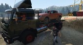 2016 Ford Ranger [Add-on/replace/trailer/livery/extras/EU Plates]