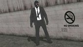 GTA V Robber Retexture For MOBILE