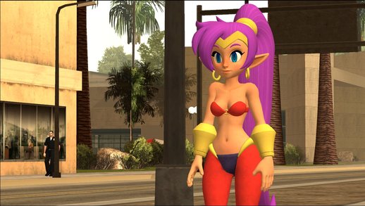 Shantae