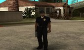 Bmyst - Police Uniform Model